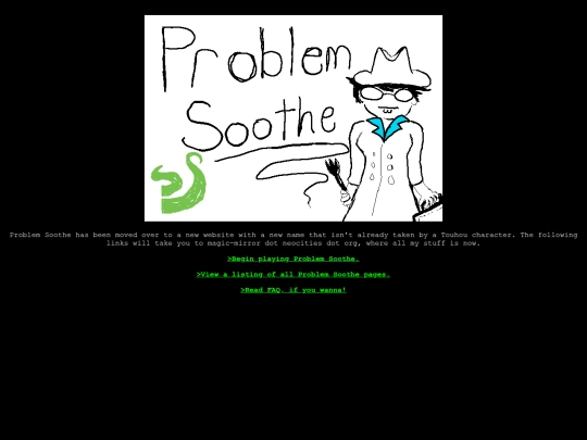 problemsoothe/ps0000 screenshot