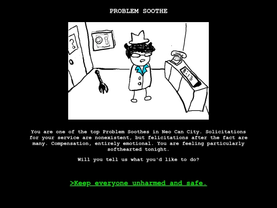 problemsoothe/ps0001 screenshot