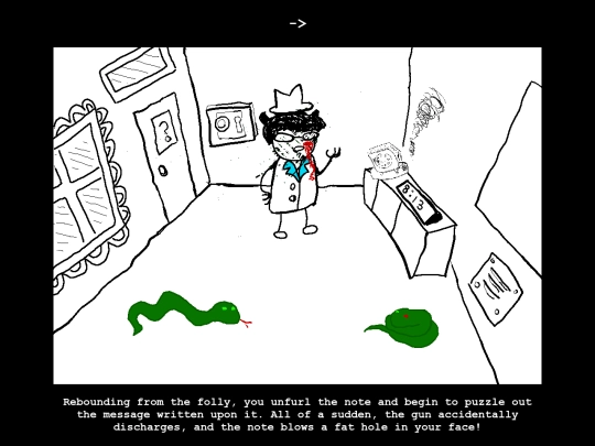 problemsoothe/ps0020 screenshot