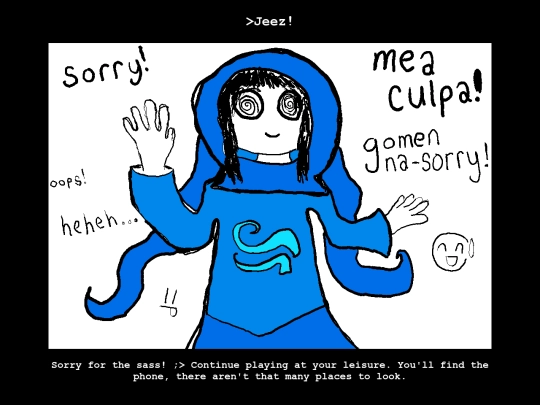 problemsoothe/ps0033 screenshot