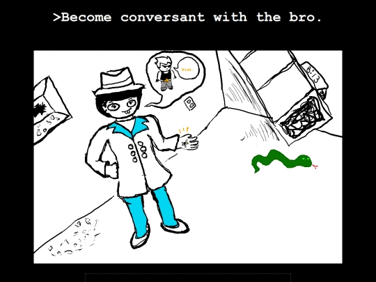 problemsoothe/ps0046 screenshot