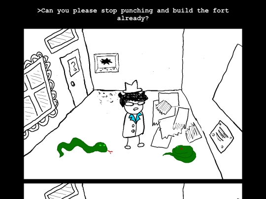 problemsoothe/ps0052 screenshot