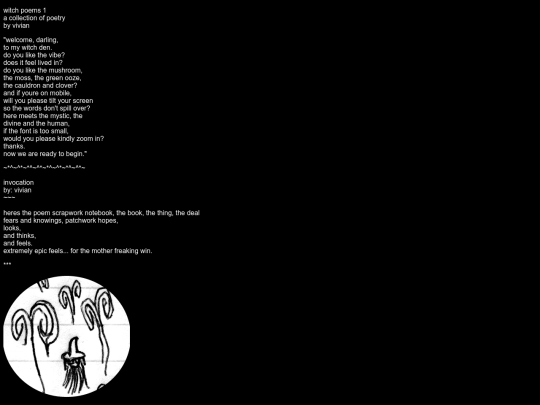 witchpoems1 screenshot
