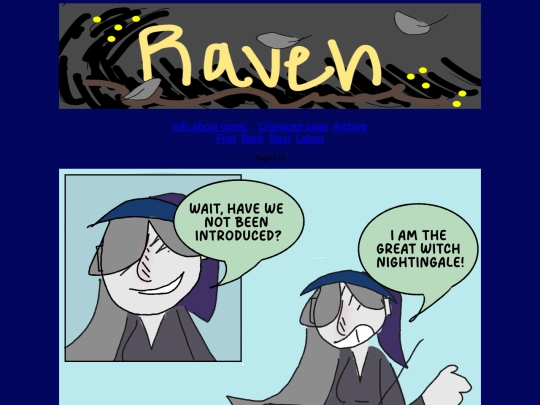page13 screenshot