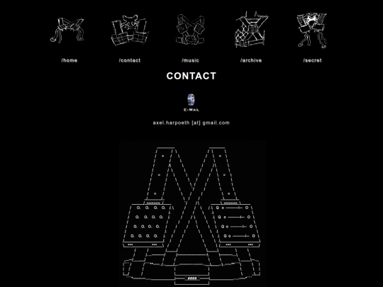 contact screenshot
