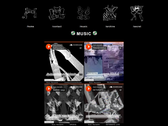music screenshot