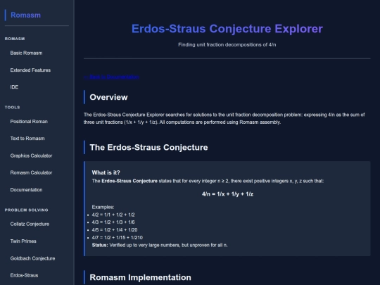 docs/pages/explorer-erdos-straus screenshot