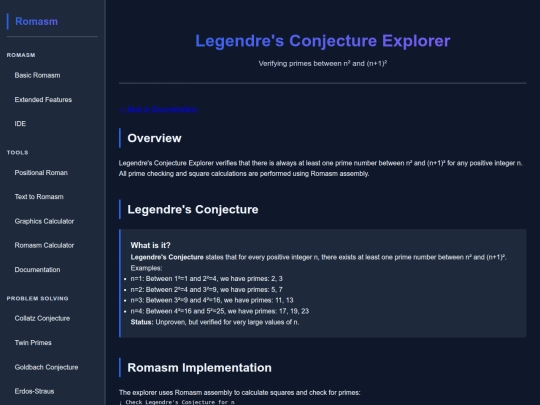 docs/pages/explorer-legendre screenshot