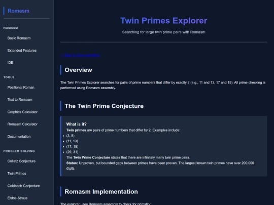 docs/pages/explorer-twin-primes screenshot