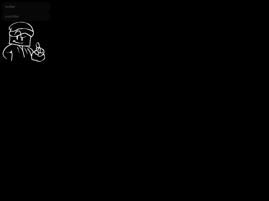 links screenshot