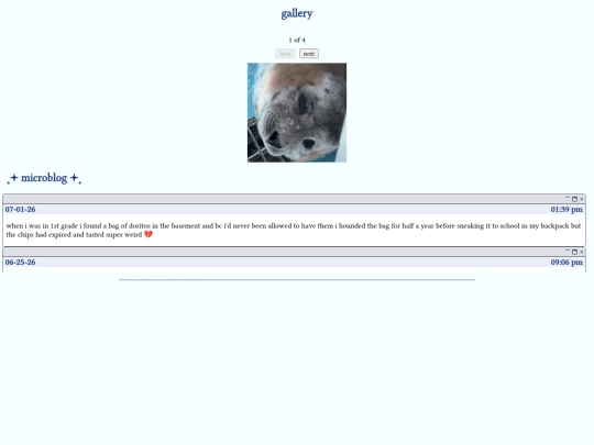 draft screenshot