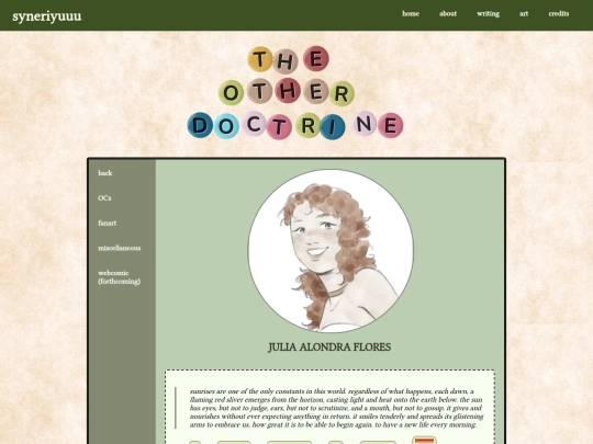julia screenshot