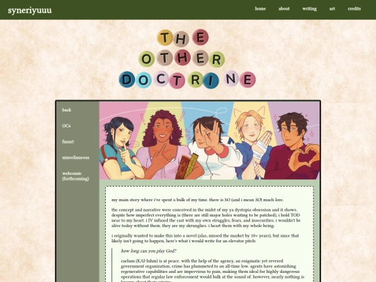 ocs screenshot