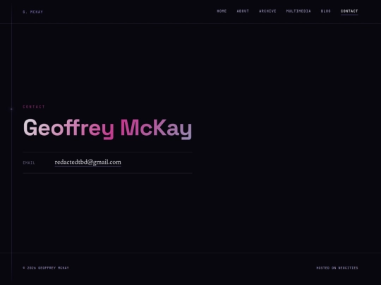 contact screenshot