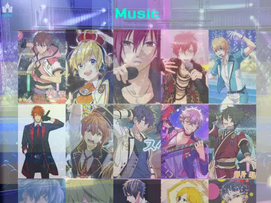 actualidol screenshot