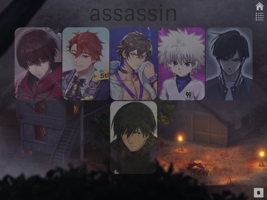 assassin screenshot