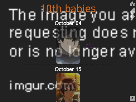 birthday/Oct2D screenshot