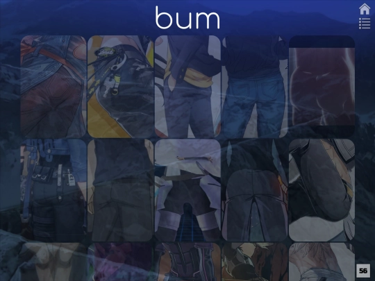 butt screenshot