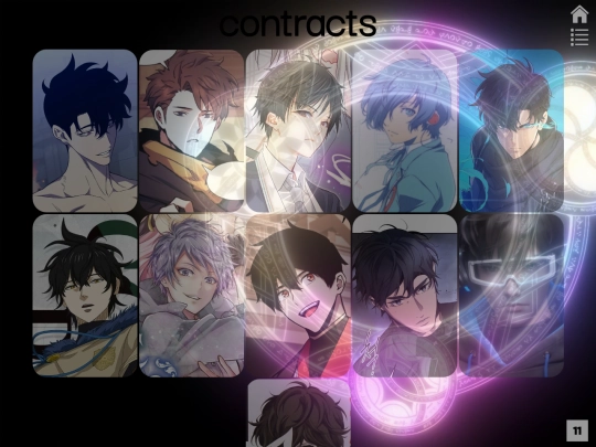 contractor screenshot