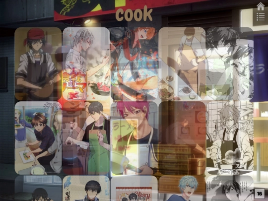 cook screenshot