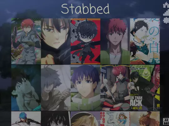 dagger screenshot
