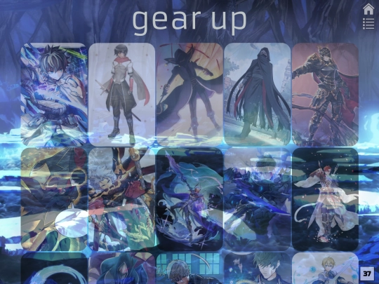 gear screenshot