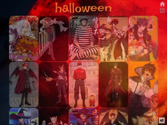 halloween screenshot
