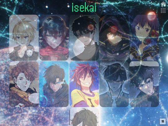 isekai screenshot
