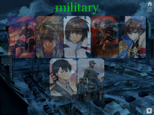 military screenshot