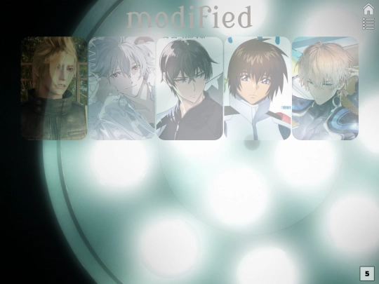 modified screenshot