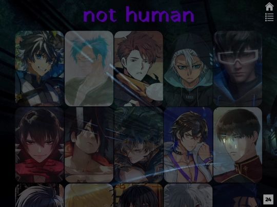 nonhuman screenshot
