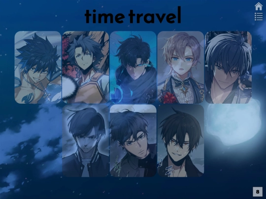timetravel screenshot