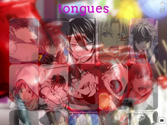 tongue screenshot