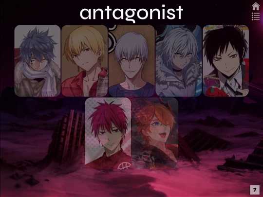 villain screenshot