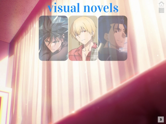 visual screenshot