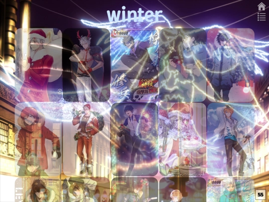 winter screenshot