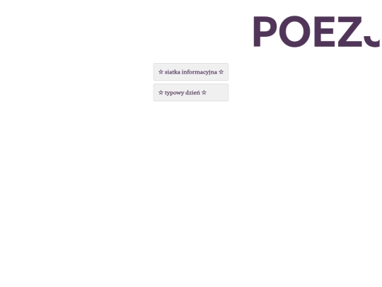 poetry screenshot