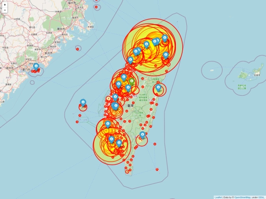 divoice/tw_divoice_map screenshot