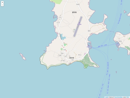 traffic/tw_accident_澎湖縣望安鄉_map screenshot