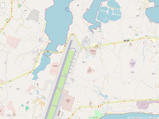 traffic/tw_accident_澎湖縣湖西鄉_map screenshot