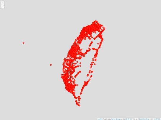 traffic/tw_accident_havrybiky_map screenshot