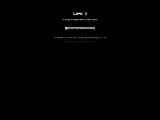 level3 screenshot