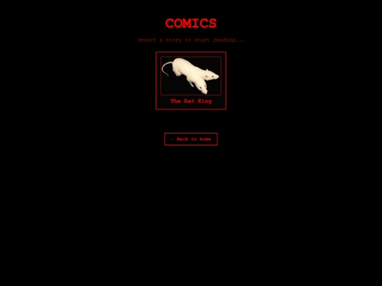 comic screenshot