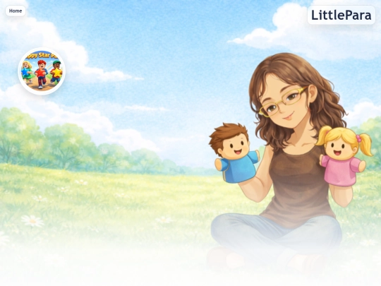 LittlePara/Roblox screenshot