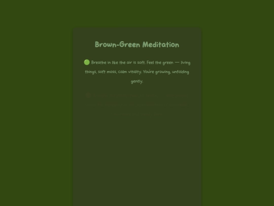 color-meditation screenshot