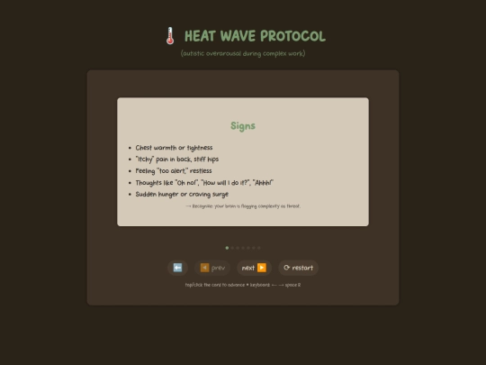 heat-wave screenshot