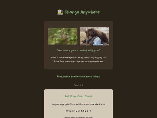 other-change screenshot