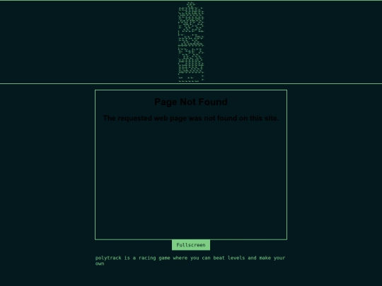 polytrack screenshot