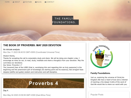 proverbs4 screenshot