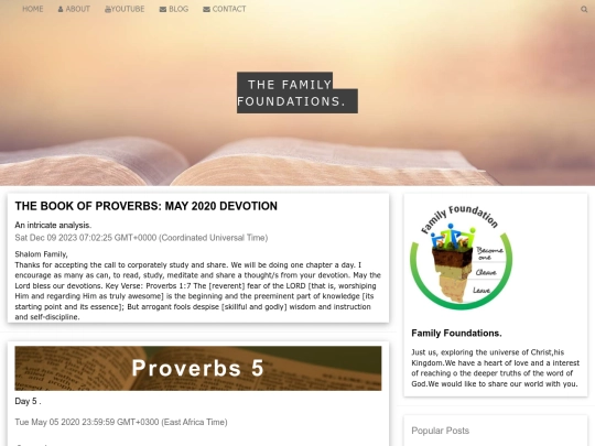 proverbs5 screenshot